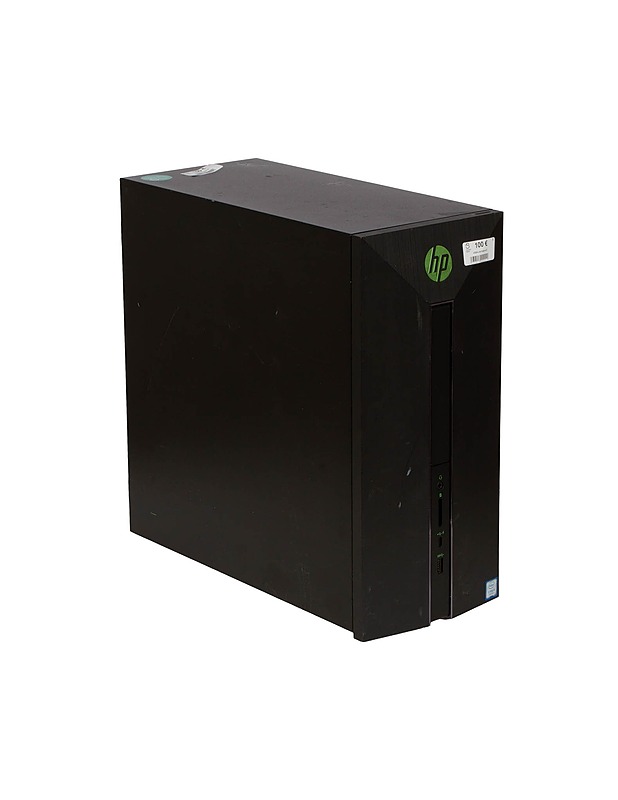 HP Pavilion Power Desktop keskusyksikkö - Tietokoneet - 10105468372 - 0