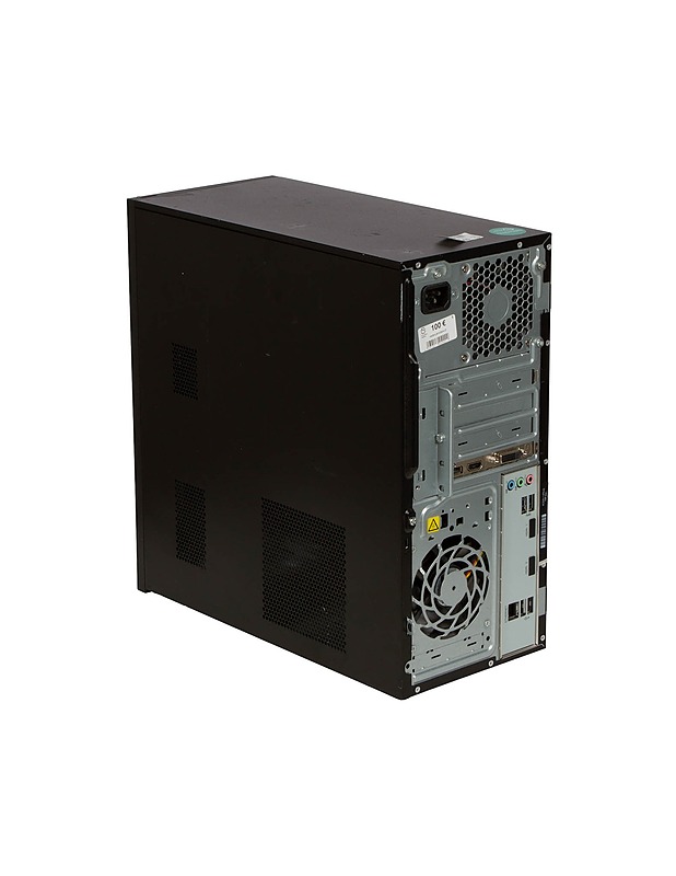 HP Pavilion Power Desktop keskusyksikkö - Tietokoneet - 10105468372 - 1