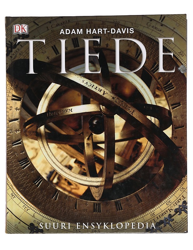 Tiede : suuri ensyklopedia - Hart-Davis, Adam - Tietokirjat ja oppaat - 10105468309 - 0