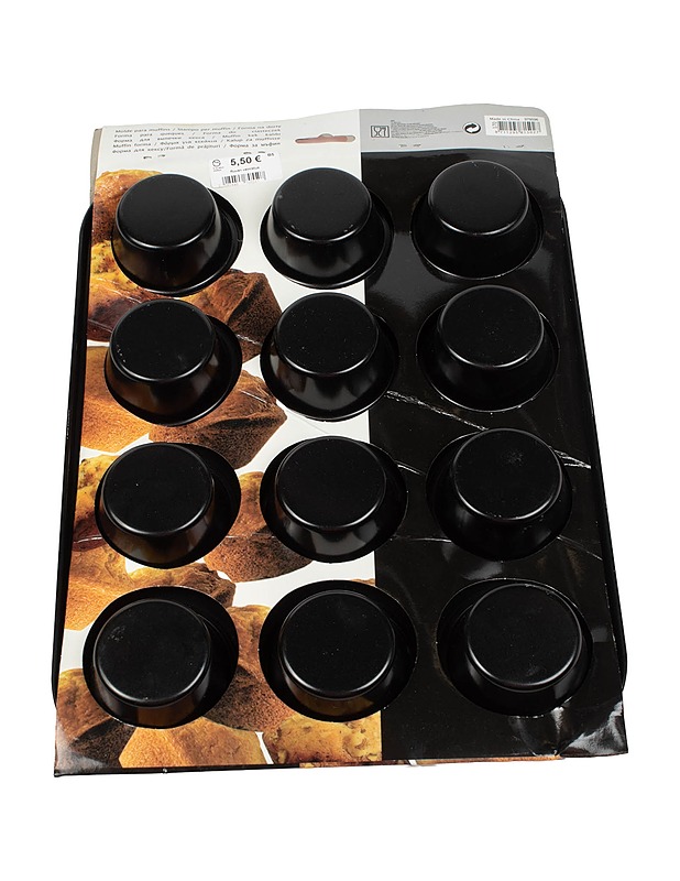 LA CUCINA muffinssipelti - Pannut ja kattilat - 10105468315 - 1