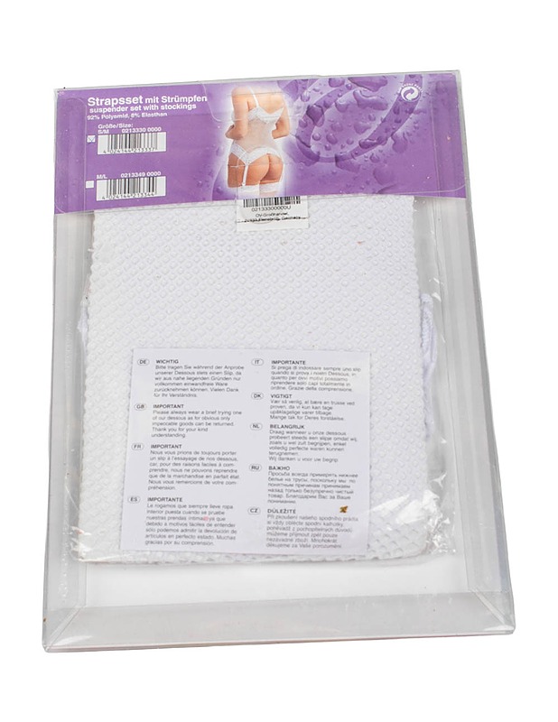 COTTELLI COLLECTION Strapsset alusasusetti - Alusvaatteet - 10105468319 - 1