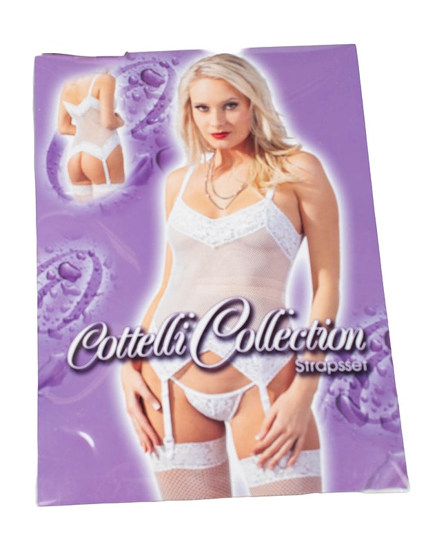 COTTELLI COLLECTION Strapsset alusasusetti - Alusvaatteet - 10105468319 - 0