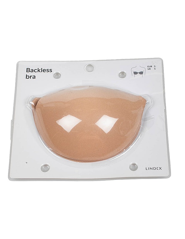 LINDEX Backless bra rintaliivit, S - Alusvaatteet - 10105468323 - 0