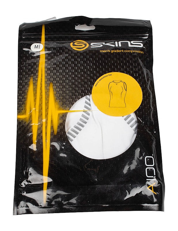 SKINS miesten hihaton paita, M - Asusteet - 10105468329 - 0