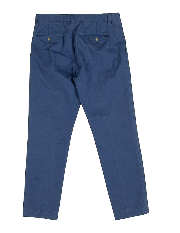 POLO RALPHH LAUREN puuvilla housut - Naisten housut, shortsit ja haalarit - 10105468331 - 1