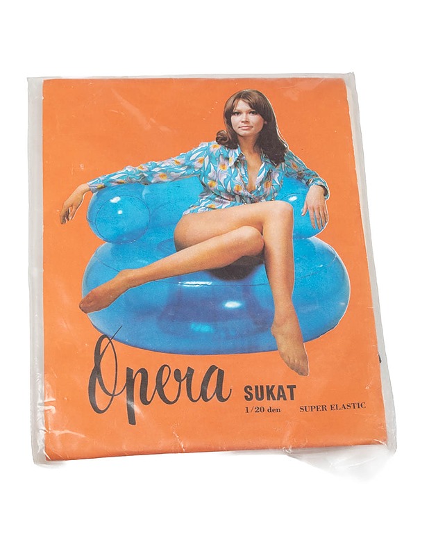 SUOMEN TRIKOO Opera sukat, 20 den - Asusteet - 10105468340 - 0