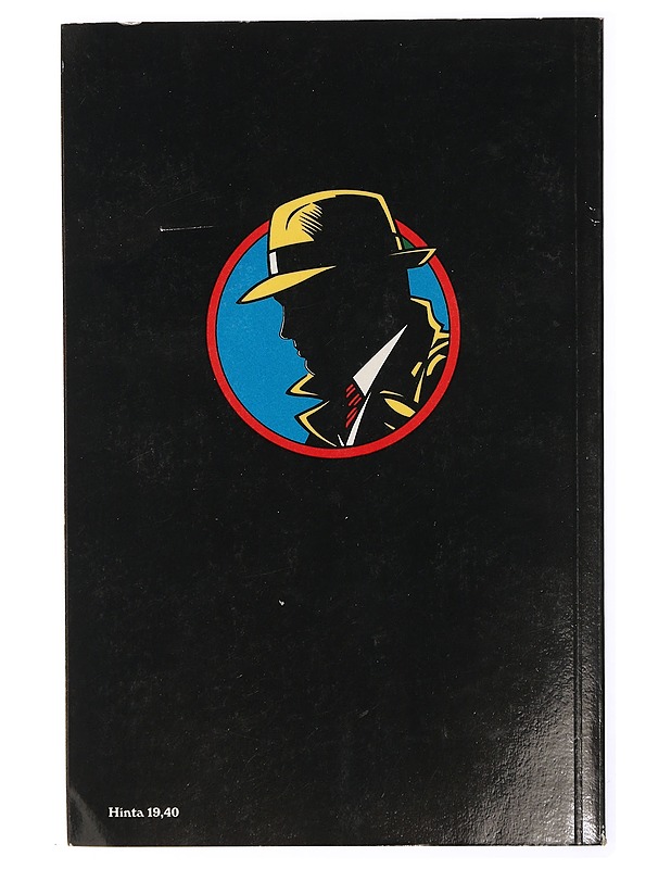 Dick Tracy - Suurkaupungin Blues - Moore, John - Sarjakuvat - 10105468344 - 1