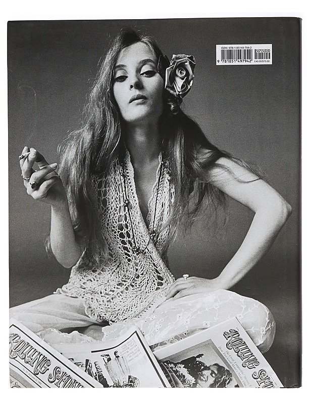 Groupies and other electric ladies - Baron Wolman - Taide- ja kulttuurikirjat - 10105468350 - 1