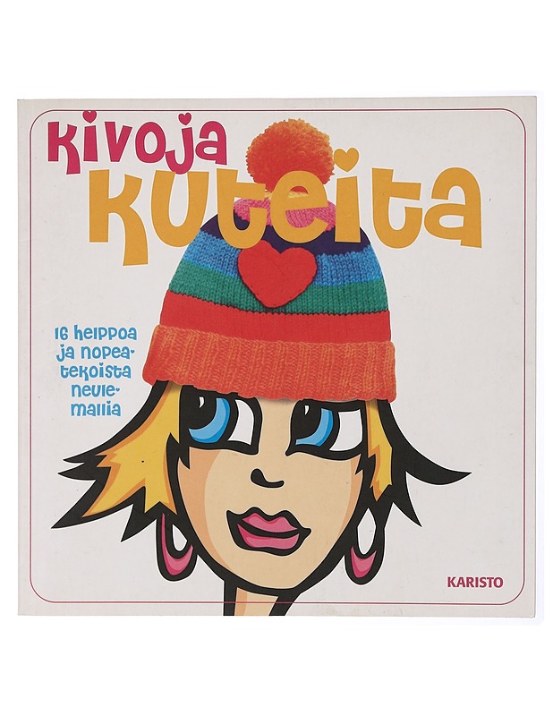 Kivoja kuteita - Marsh, Tracy - Tietokirjat ja oppaat - 10105468353 - 0