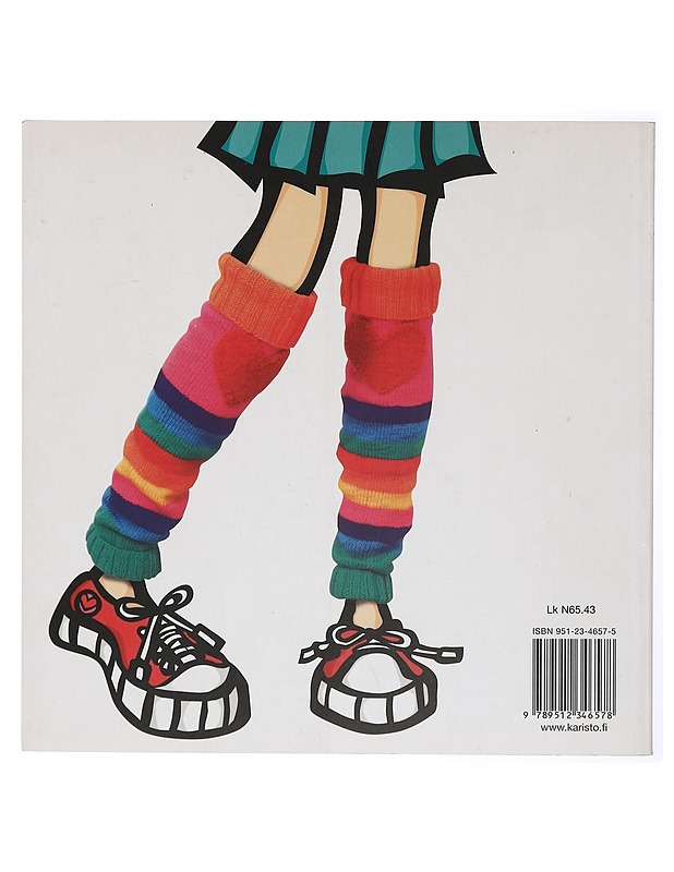 Kivoja kuteita - Marsh, Tracy - Tietokirjat ja oppaat - 10105468353 - 1