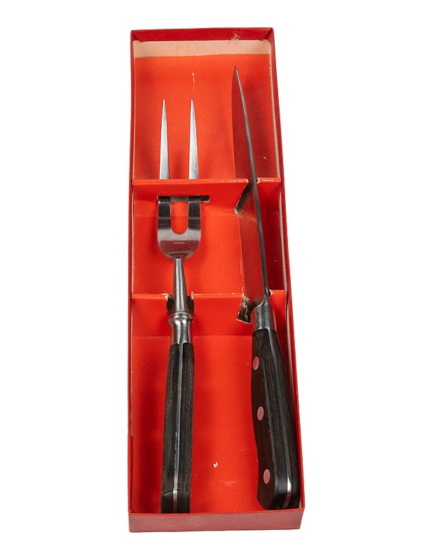 VIKING paistiveitsi ja -haarukka - Muut astiat - 10105468357 - 0