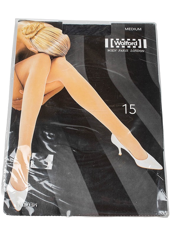 WOLFORD sukkahousut, 15 den, M - Asusteet - 10105468361 - 0