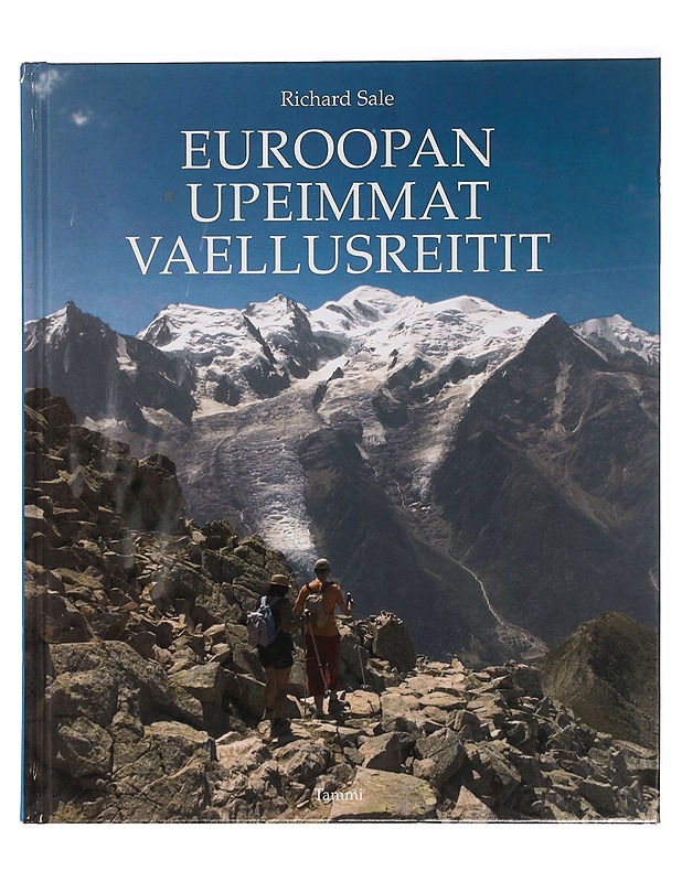 Euroopan upeimmat vaellusreitit - Sale, Richard - Tietokirjat ja oppaat - 10105468369 - 0