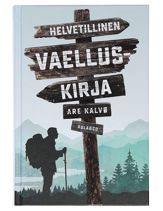 Helvetillinen vaelluskirja - Kalvø, Are - Elämäkerrat ja muistelmat - 10105468383 - 0