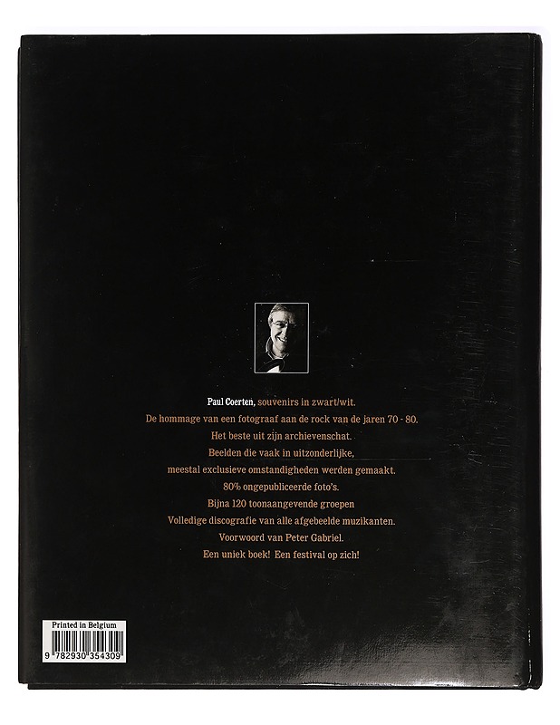 Golden Years - Paul Coerten  - Taide- ja kulttuurikirjat - 10105468381 - 1