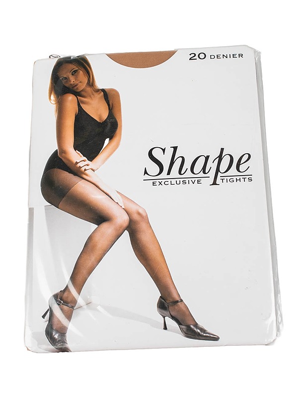 SHAPE Amber sukkahousut, L - Asusteet - 10105468386 - 0