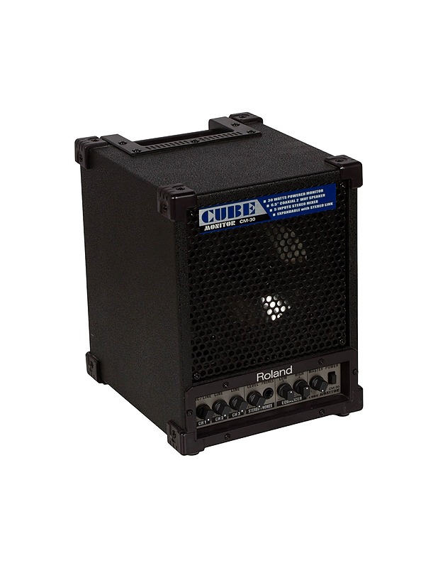 ROLAND CM-30 Cube Monitor aktiivimonitori - Audio - 10105468406 - 0