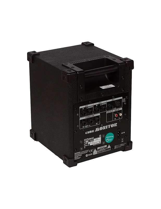ROLAND CM-30 Cube Monitor aktiivimonitori - Audio - 10105468406 - 1