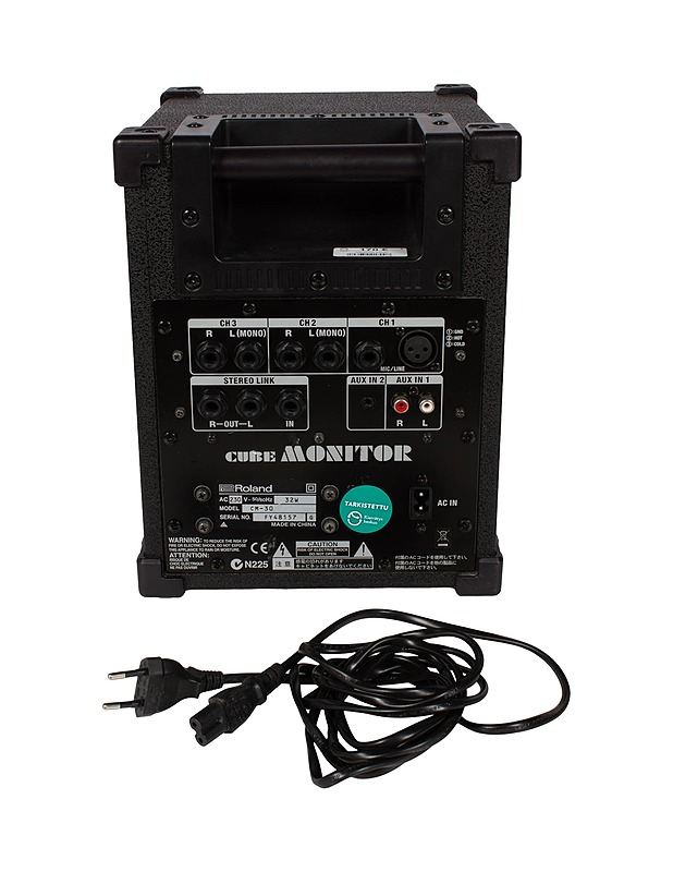 ROLAND CM-30 Cube Monitor aktiivimonitori - Audio - 10105468406 - 3