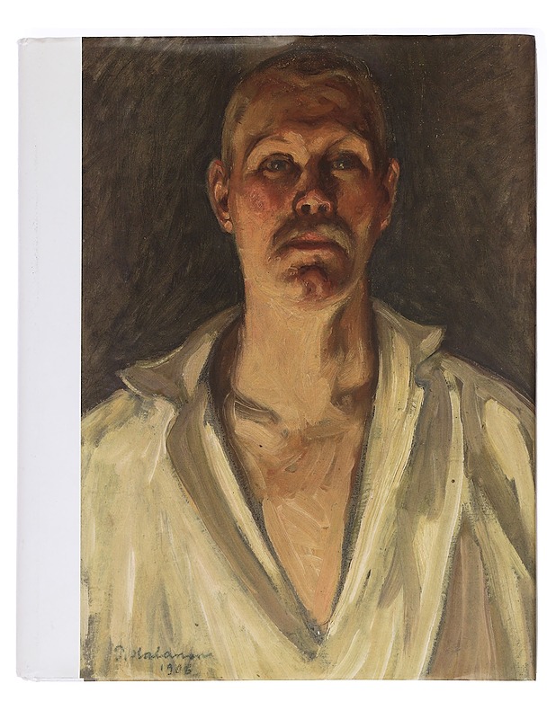 Pekka Halonen - Halonen, Pekka - Elämäkerrat ja muistelmat - 10105468399 - 0