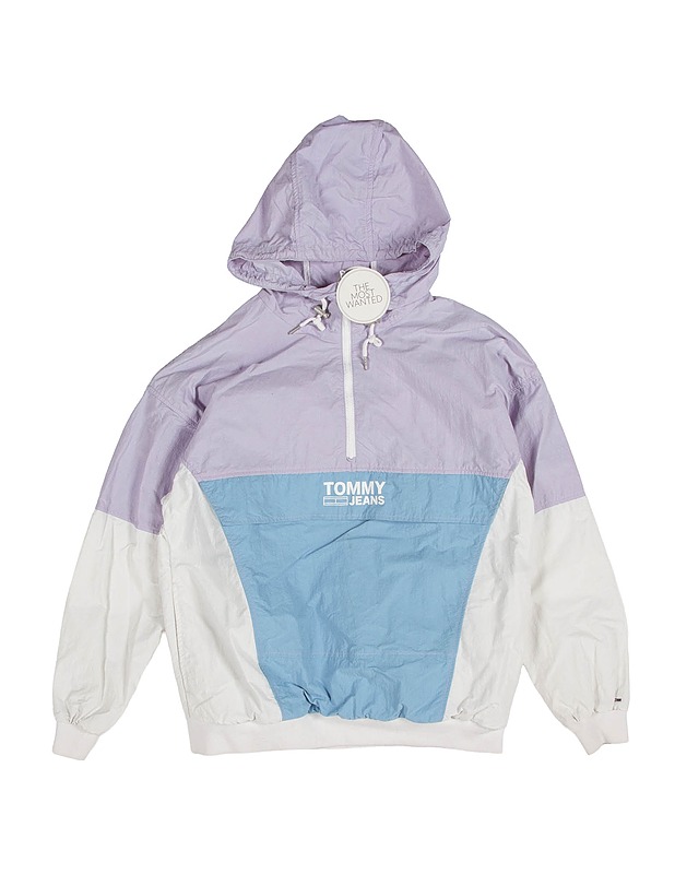 TOMMY JEANS ohut takki, L - Naisten takit ja jakut - 10105468405 - 0