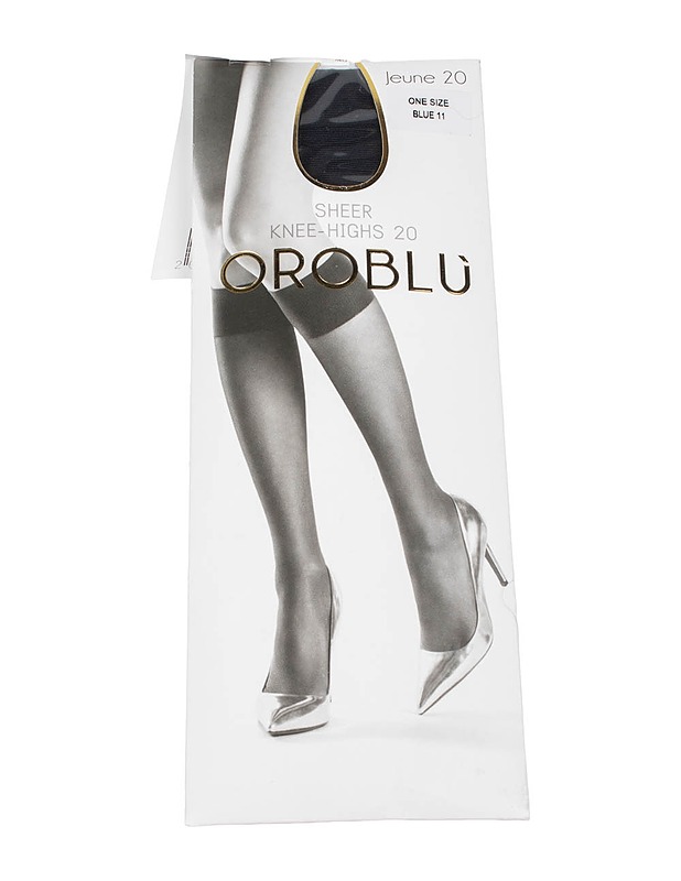 OROBLÙ Jeune 20 polvisukat, one size - Asusteet - 10105468407 - 0