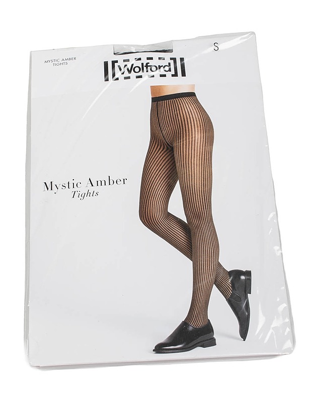 WOLFORD Mystic Amber sukkahousut, S - Asusteet - 10105468414 - 0