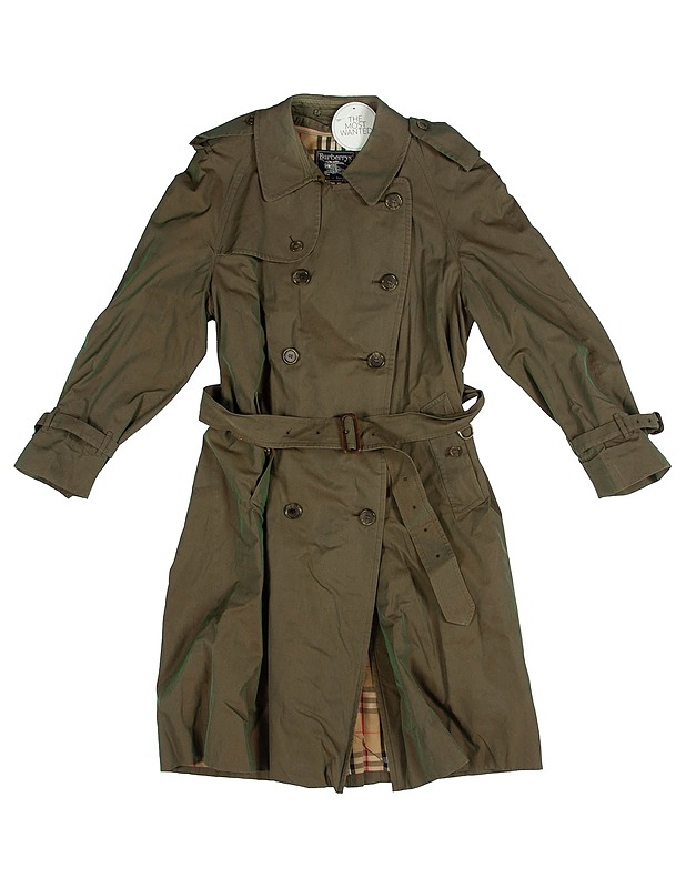 BURBERRY vihreä takki, - Naisten takit ja jakut - 10105468416 - 0