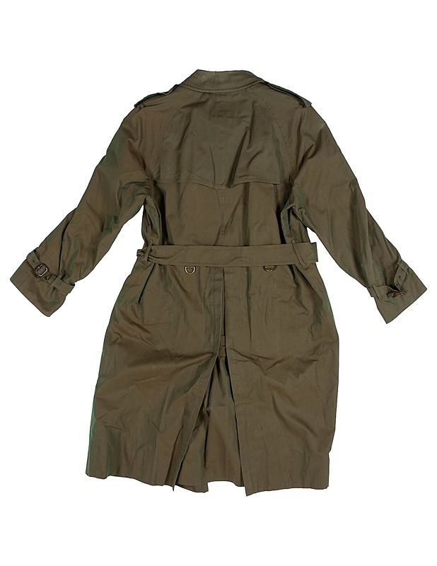 BURBERRY vihreä takki, - Naisten takit ja jakut - 10105468416 - 1