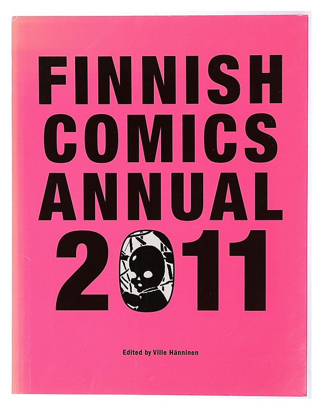 Finnish Comics Annual 2011 - Tietokirjat ja oppaat - 10105468419 - 0