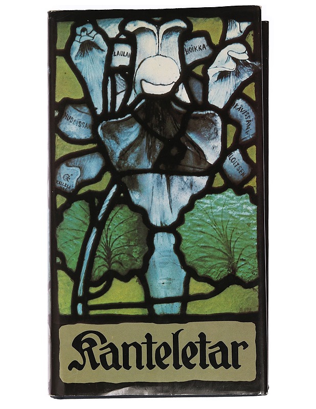 Kanteletar - Lönnrot, Elias - Romaanit ja novellit - 10105468427 - 0