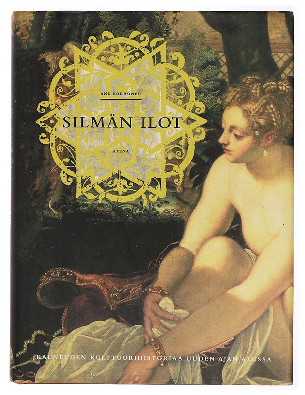 Silmän ilot : kauneuden kulttuurihistoriaa uuden ajan alussa - Anu Korhonen - Historiakirjat - 10105468430 - 0