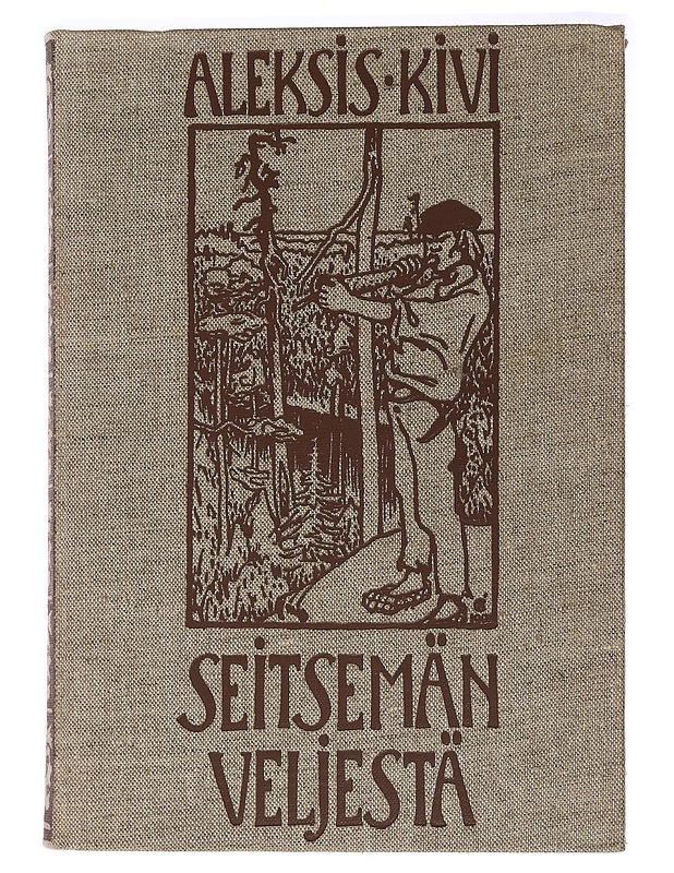 Seitsemän veljestä - Kivi, Aleksis - Romaanit ja novellit - 10105468437 - 0