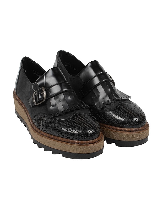 RIEKER Antistress kengät, 37 - Naisten kävelykengät ja tennarit - 10105468455 - 0