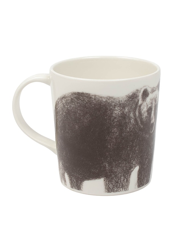 PENTIK  Fauna muki - Karhu - Designsuosikit - 10105468458 - 1