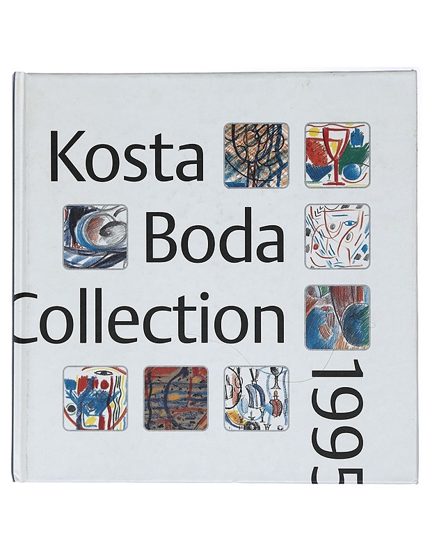 Kosta Boda Collection 1995 - Kosta Boda - Tietokirjat ja oppaat - 10105468473 - 0