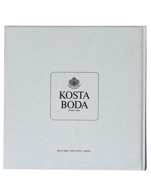 Kosta Boda Collection 1995 - Kosta Boda - Tietokirjat ja oppaat - 10105468473 - 1