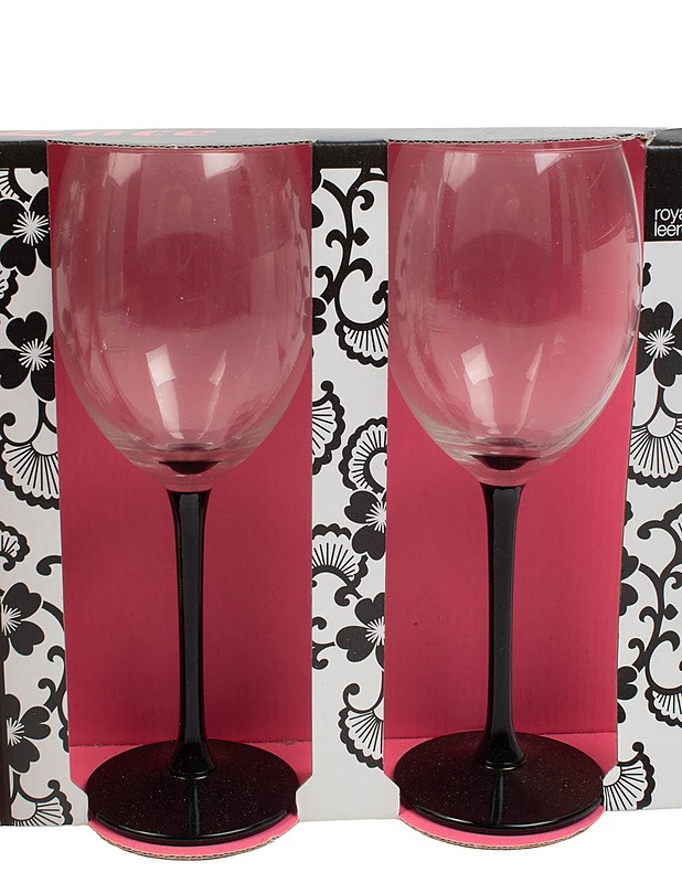 ROYAL LEERDAM Lace viinilasi, 33 cl, 3 kpl - Lasit - 10105468475 - 2