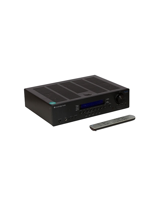 CAMBRIDGE AUDIO Azur 551R av-vahvistin - Audio - 10105468502 - 0