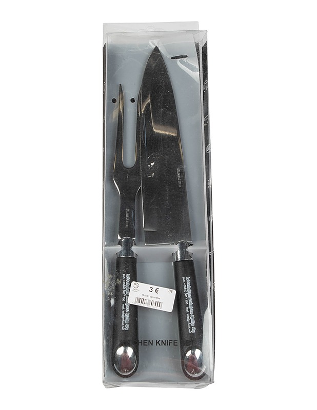 Paistiveitsi ja -haarukka - Muut astiat - 10105468483 - 0