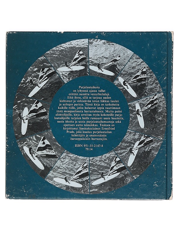 PURJELAUTAILU - PRADE, ERNSTFRIED - Tietokirjat ja oppaat - 10105468484 - 1