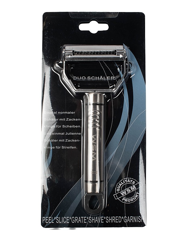 WSM DUO SCHÄLER 2-teräinen viipalointikone - Muut astiat - 10105468496 - 0