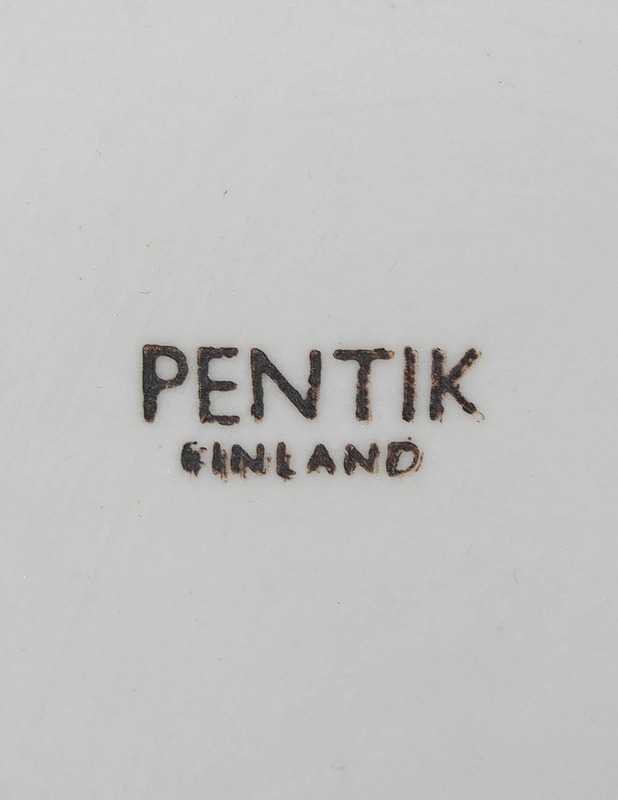PENTIK Riekko kermakko - Tarjoiluastiat - 10105468500 - 3