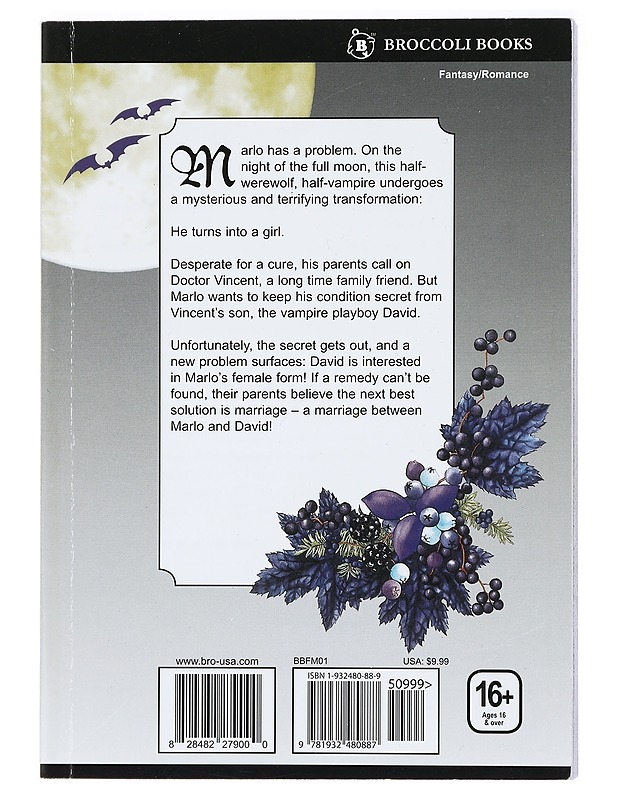  Until the Full Moon osat I ja II - Sanami Matoh - Sarjakuvat - 10105468508 - 1