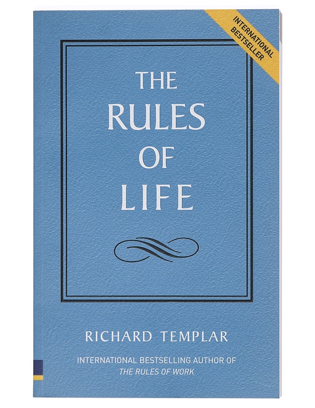 The Rules of Life - Richard Templar - Harrastekirjat - 10105468512 - 0