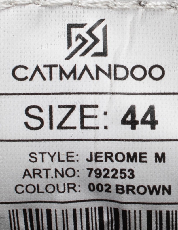 CATMANDOO nilkkurit, 44 - Miesten saappaat ja talvikengät - 10105468513 - 2