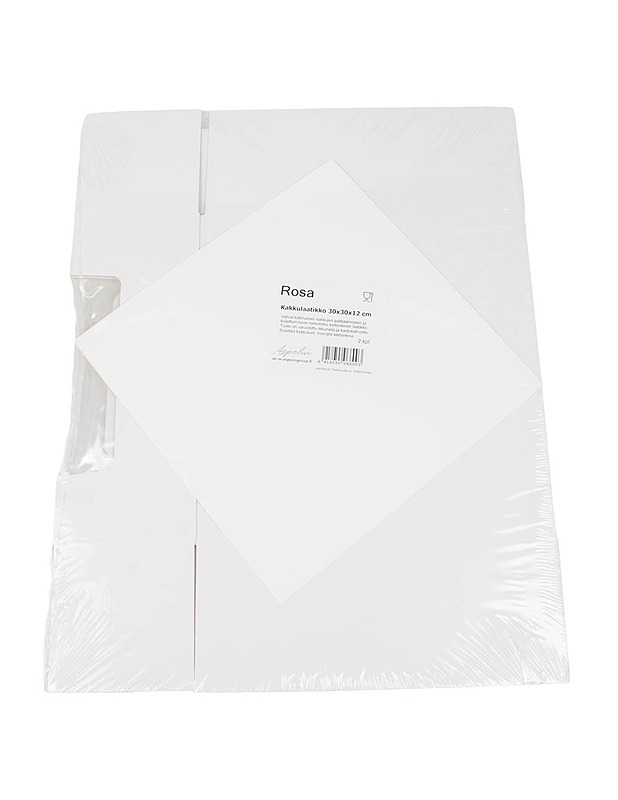 ASPELIN Rosa kakkulaatikko, 2 kpl - Muut astiat - 10105468509 - 1