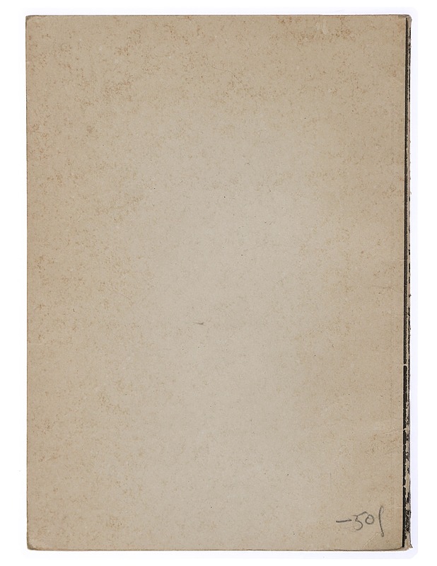 Unto Seppänen 50 vuotias 15.5.1954 - Seppänen. Unto ; Kyyrö, Kauko - Elämäkerrat ja muistelmat - 10105468516 - 1