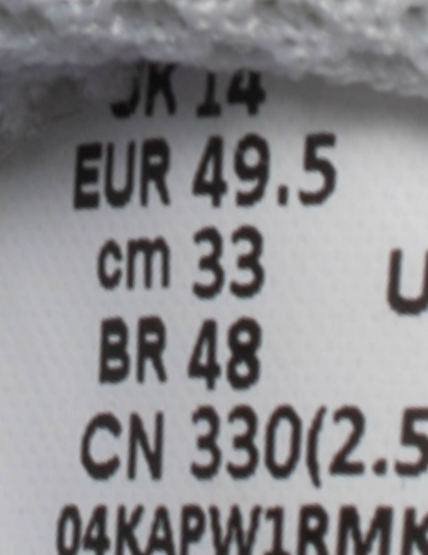 NIKE TENNARIT, 49.5 - Miesten kävelykengät ja sandaalit - 10105468521 - 2