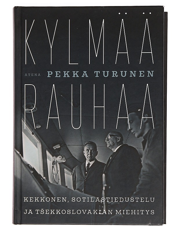 Kylmää rauhaa - Pekka Turunen - Historiakirjat - 10105468520 - 0
